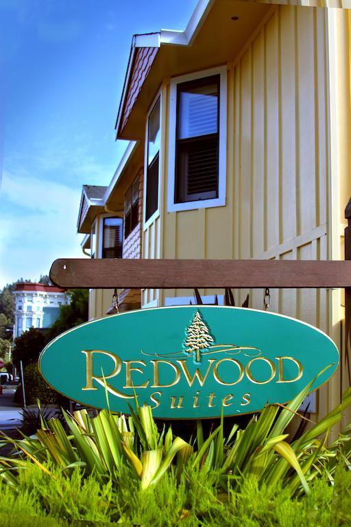 Redwood Suites Ferndale Exteriör bild